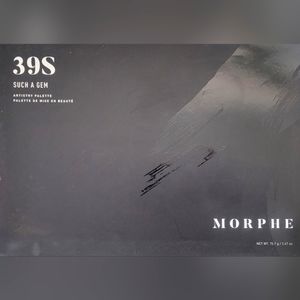 Morphe Makeup Palette